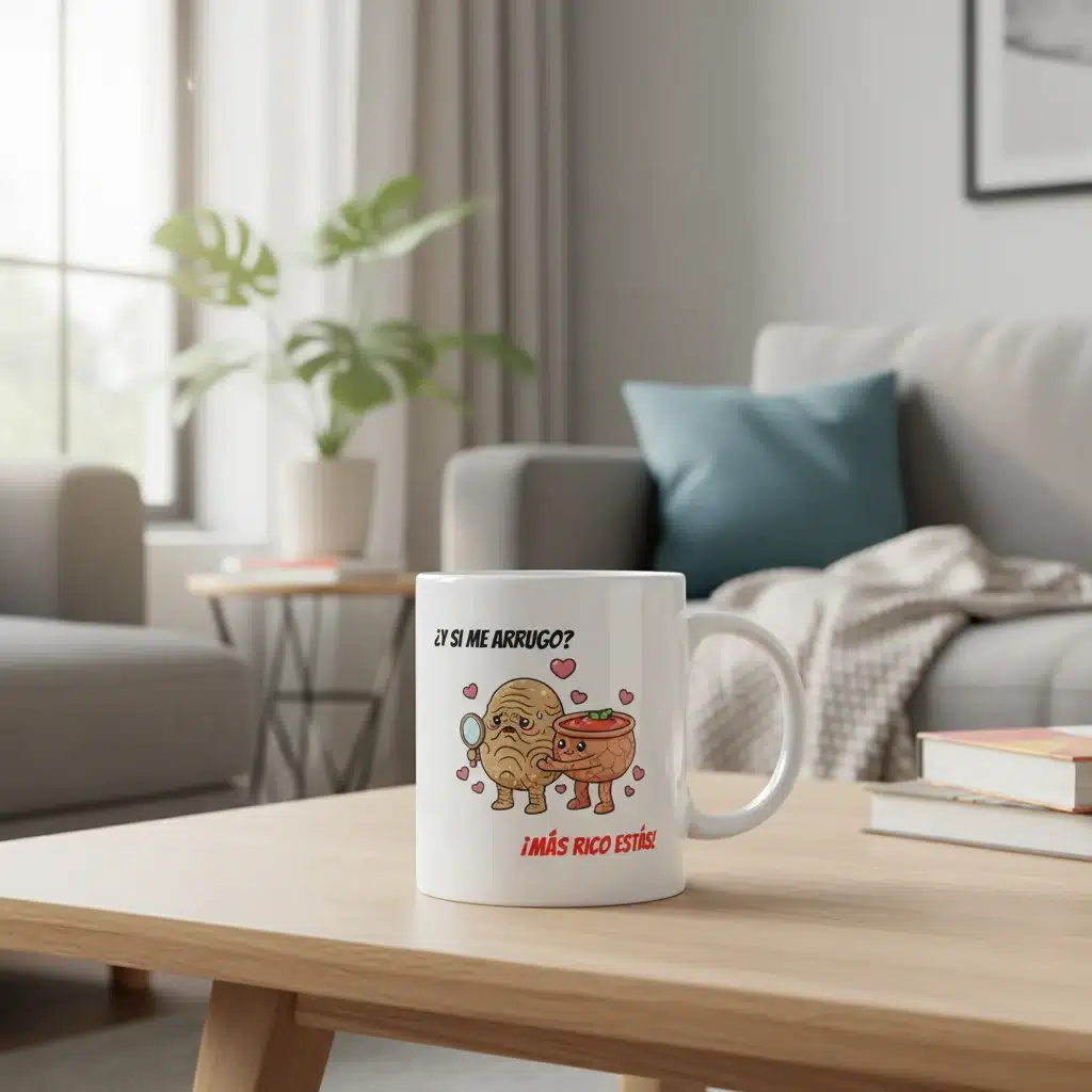 Taza Don Papita: El Espejo Interior - Imagen 3