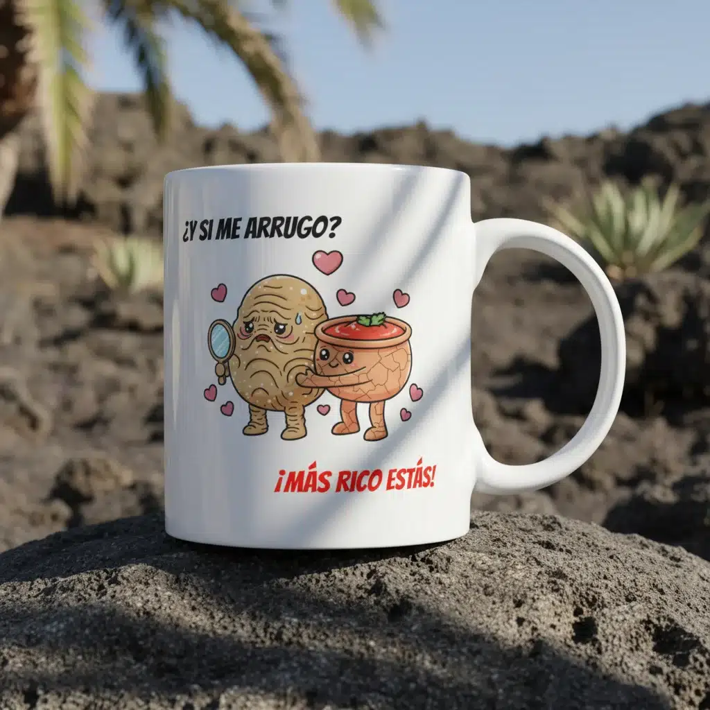 Taza Don Papita: El Espejo Interior - Imagen 4