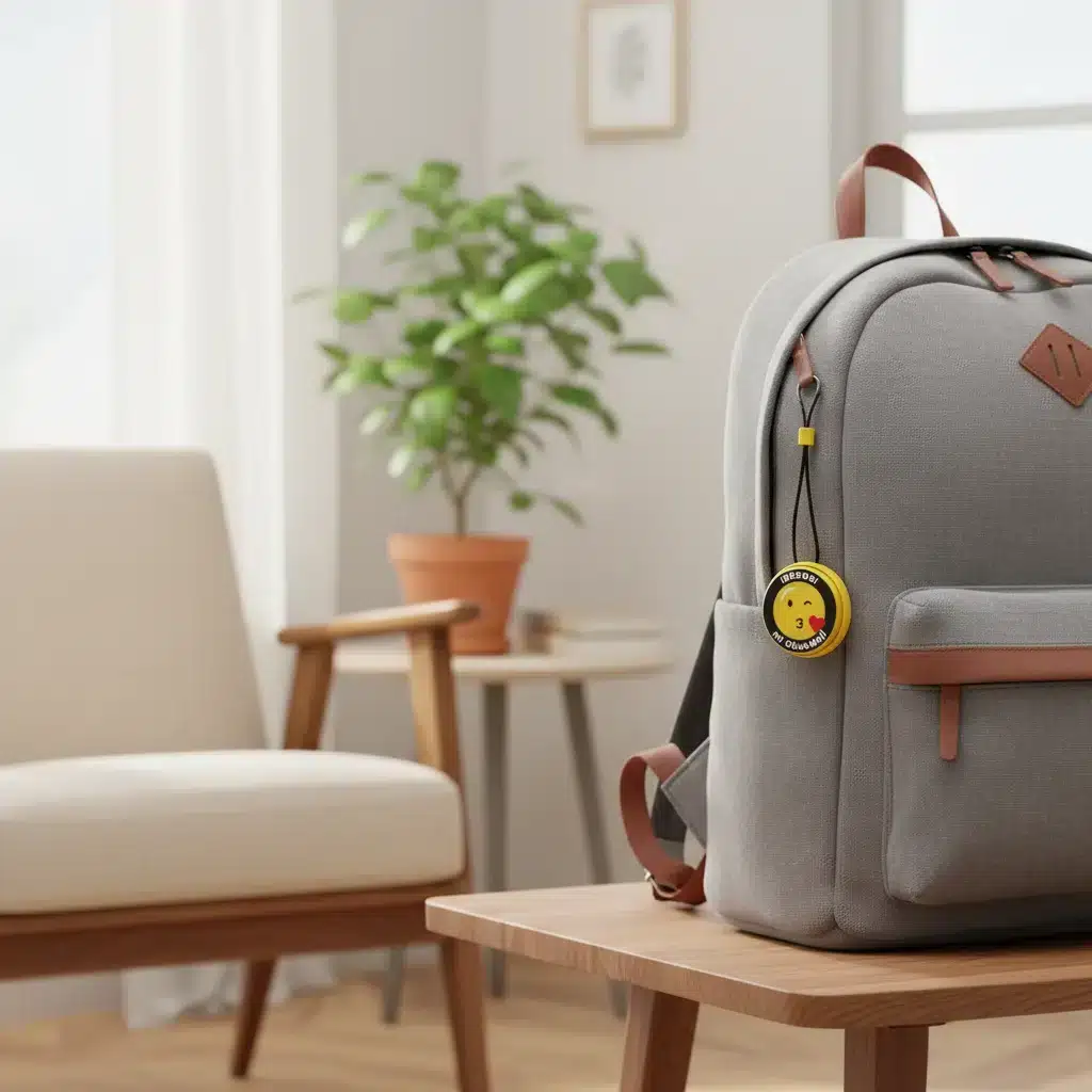 ClickMoji Besos - Llavero Fidget Mecánico - Imagen 2